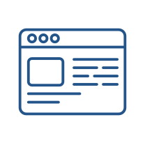 icon Webplattform